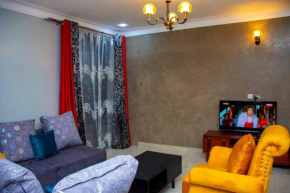 Secure cozy getaway near Kampala business district